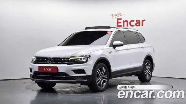 Volkswagen Tiguan 2.0 TDI Prestige