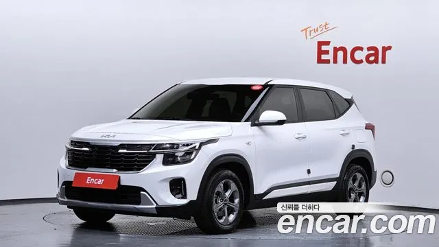 Kia The New Seltos Gasoline 2.0 2WD