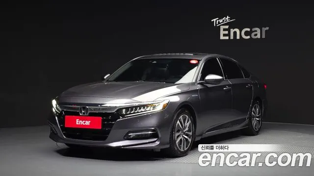 Honda Accord 10 2.0 Hybrid
