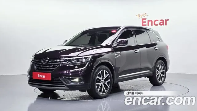 Renault Korea The New QM6 2.0 LPe RE Signature 2WD