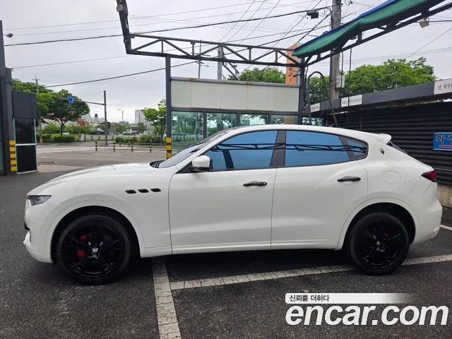 Maserati 3.0 AWD