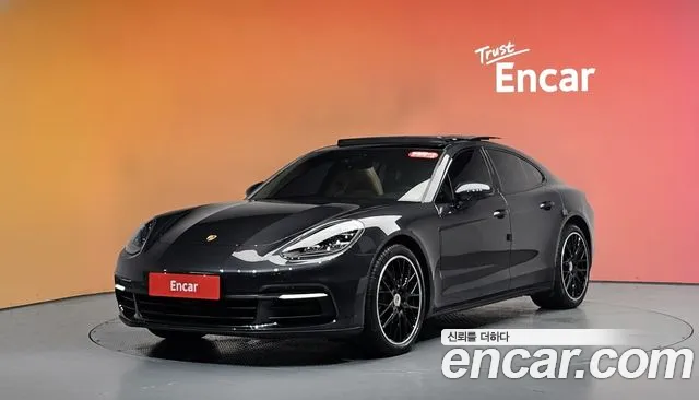 Porsche Panamera (971) 3.0 AWD