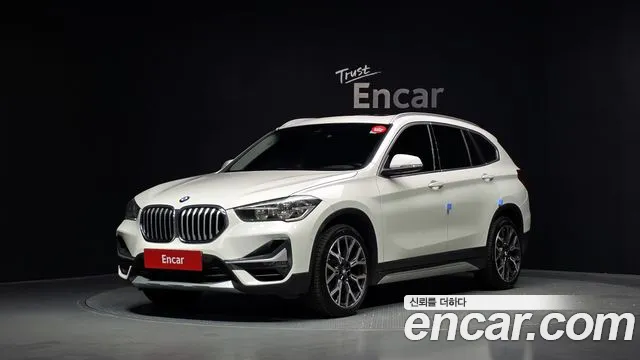BMW X1 (F48) xDrive 20i xLine