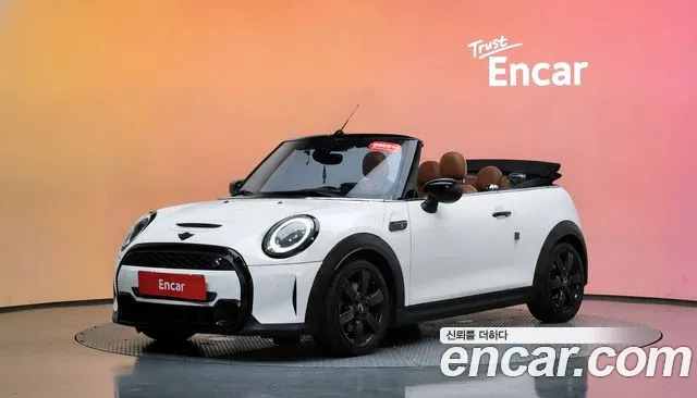 MINI Cooper S 3