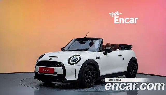 MINI Cooper S 3