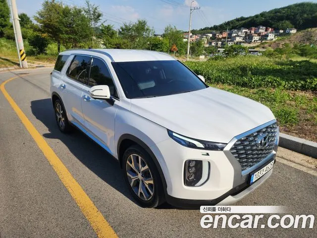 Hyundai Palisade Diesel 2.2 4WD Prestige
