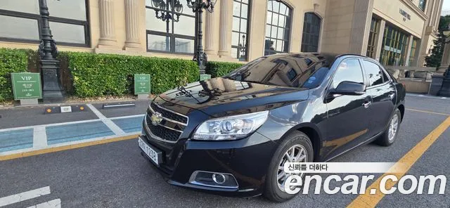 Chevrolet(GM) Malibu 2.0 LS