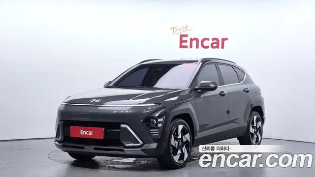 Hyundai Kona (SX2) Gasoline 1.6 Turbo 2WD Premium
