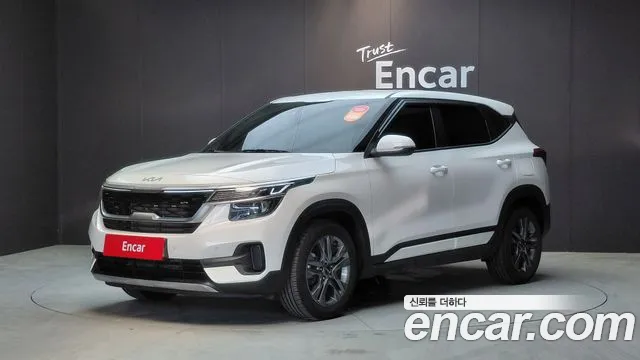 Kia Seltos Gasoline 1.6 Turbo 2WD Prestige