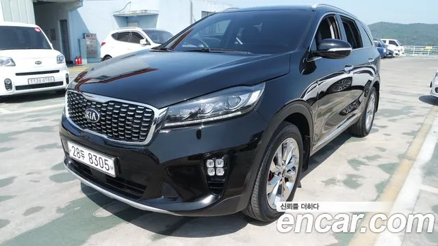 Kia The New Sorento Diesel 2.0 2WD Prestige