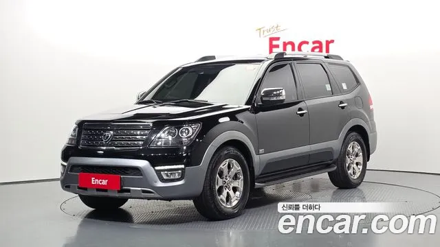 Kia The New Mohave Diesel 3.0 4WD