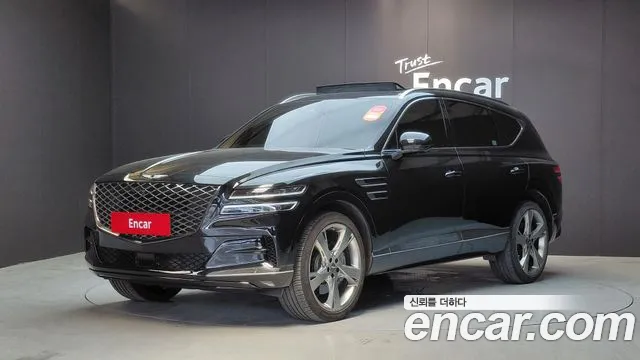 Genesis GV80 3.0 Diesel AWD