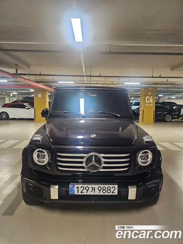 Mercedes-Benz G- W465 G450d
