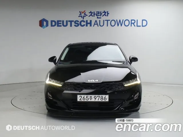 Kia K5 III 2.0 Prestige