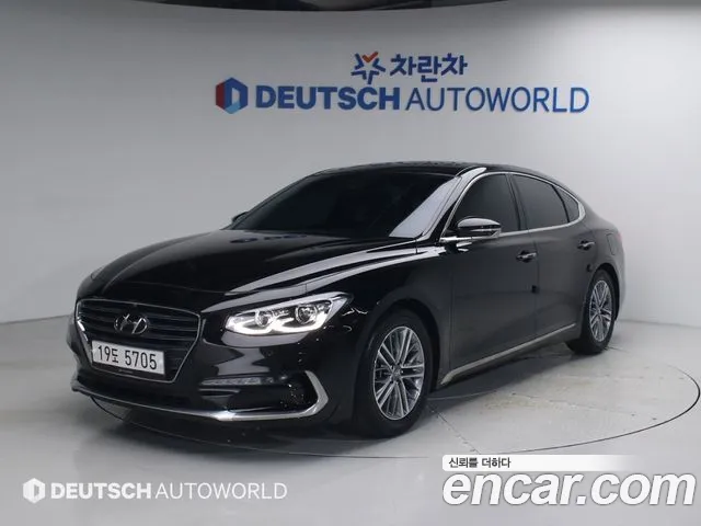 Hyundai Grandeur IG 2.4 Premium