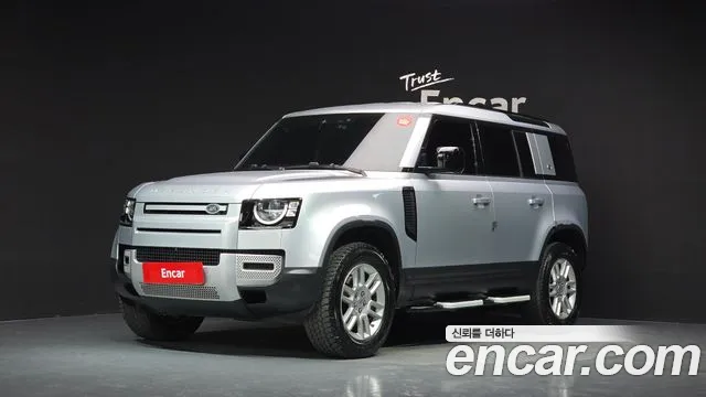 Land Rover Defender (L663) 110 D240 S