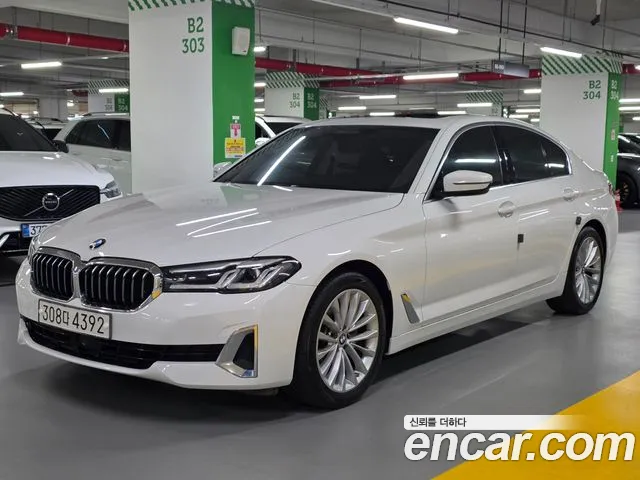 BMW 5 (G30) 523d xDrive