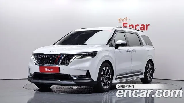 Kia Carnival 4 9 Noblesse