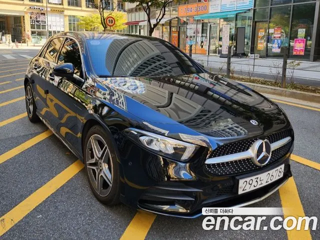 Mercedes-Benz A- W177 A220