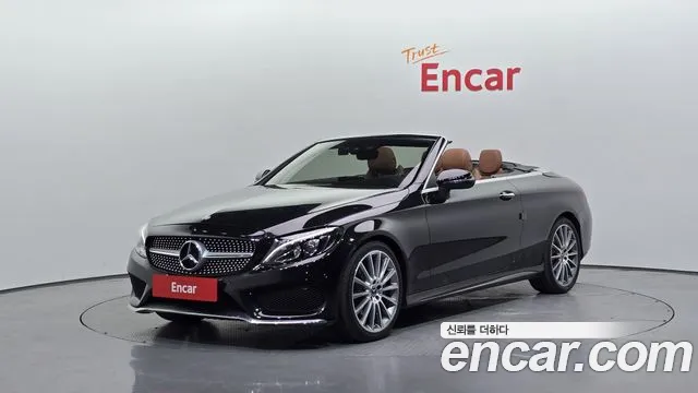 Mercedes-Benz C- W205 C200