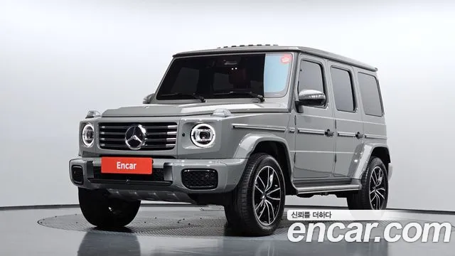 Mercedes-Benz G- W465 G450d