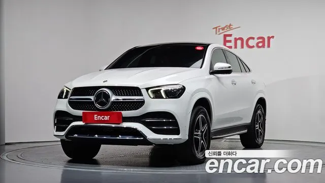 Mercedes-Benz GLE- W167 GLE400d 4MATIC