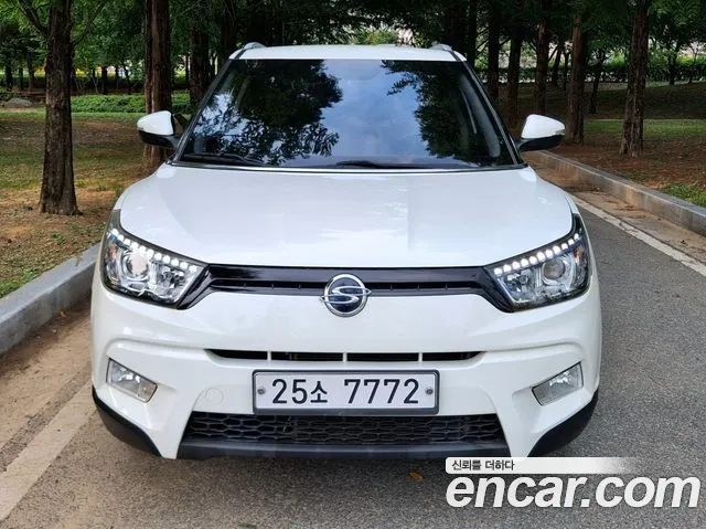 KG Mobility(SsangYong) Tivoli VX 2WD