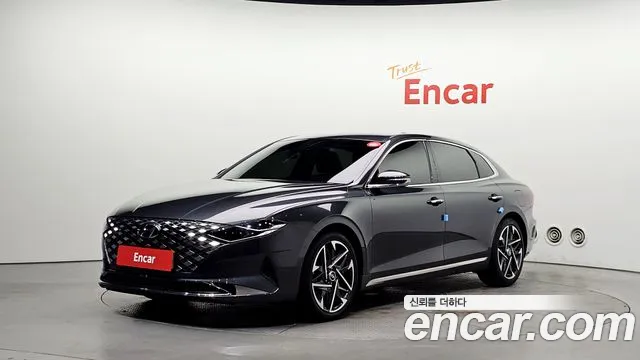 Hyundai The New Grandeur IG 3.3 Exclusive