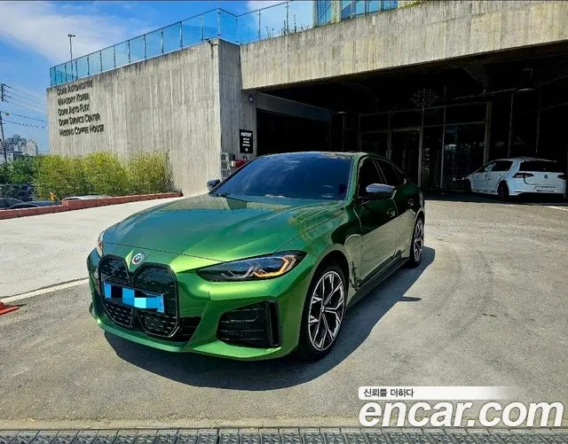 BMW i4 eDrive40 M