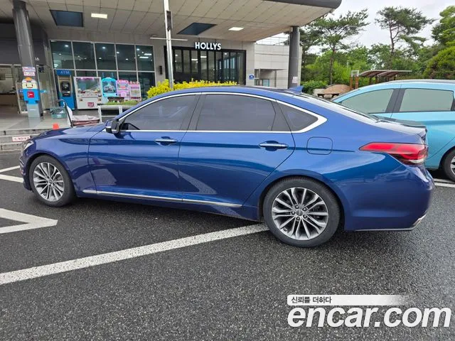 Hyundai Genesis DH 3.3 AWD