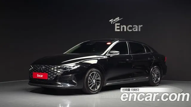 Hyundai The New Grandeur IG 2.5 Premium