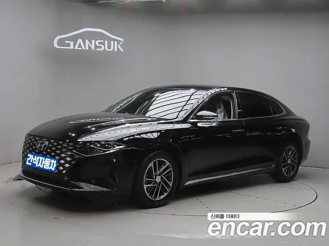 Hyundai The New Grandeur IG 2.5 Premium