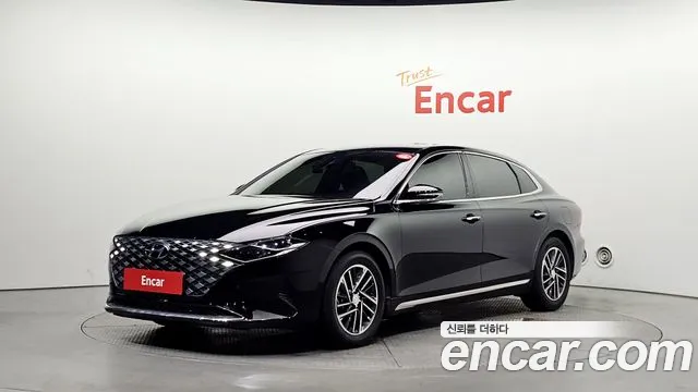 Hyundai The New Grandeur IG 2.5 Premium