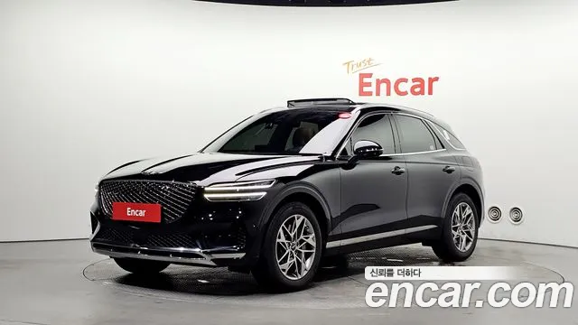 Genesis GV70 2.5T Gasoline AWD