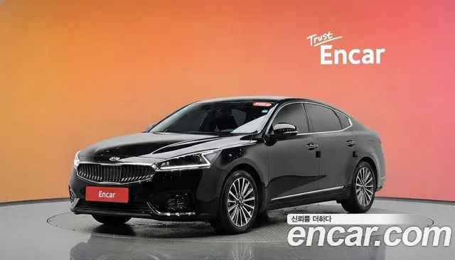 Kia All New K7 2.4 GDI Prestige