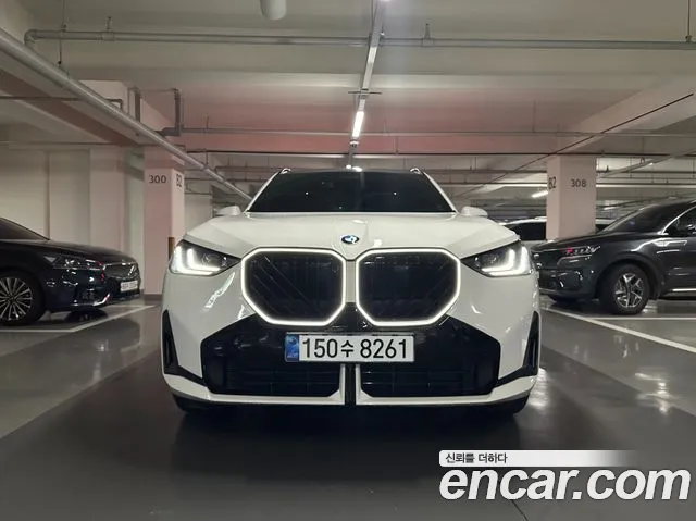 BMW X3 (G45) xDrive 20 M