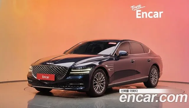 Genesis G80 (RG3) Gasoline 2.5 Turbo AWD