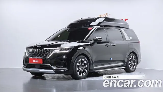 Kia Carnival 4 9 Signature