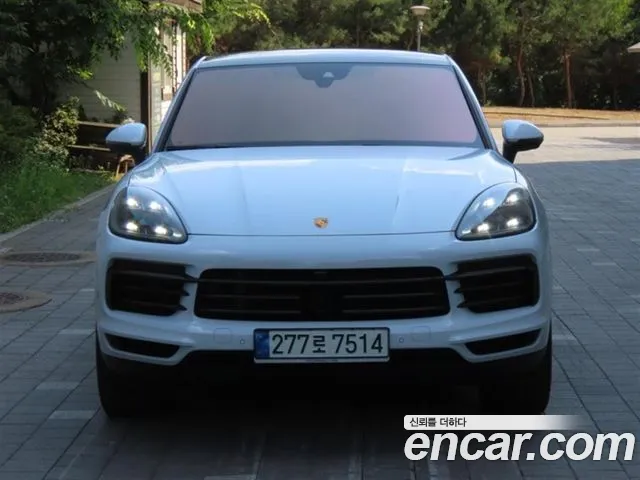 Porsche Cayenne (PO536) 3.0
