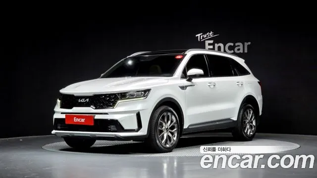 Kia Sorento 4 Diesel 2.2 2WD Prestige