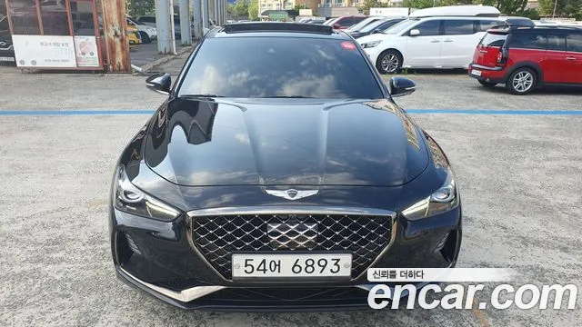 Genesis G70 2.0T AWD