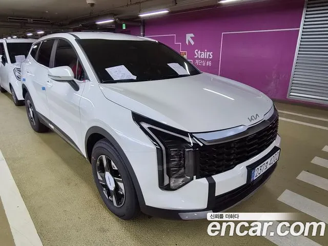 Kia The New Sportage 5 Gasoline 1.6 Turbo 2WD Prestige