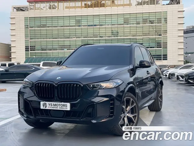 BMW X5 (G05) xDrive 30d M