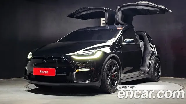 Tesla X