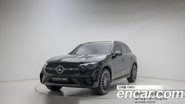 Mercedes-Benz GLC- X254 GLC300 4MATIC AMG Line