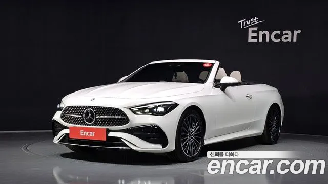 Mercedes-Benz CLE- C236 CLE200
