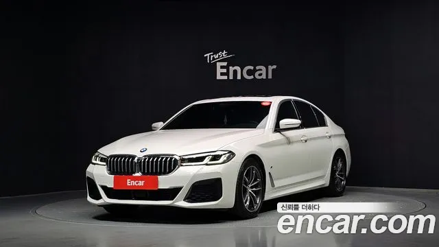 BMW 5 (G30) 523d M