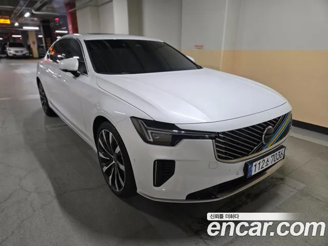 Volvo S90 B5