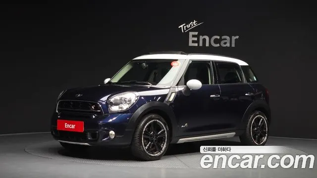 MINI Cooper SD Countryman ALL4 1