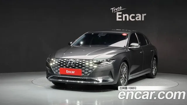 Hyundai The New Grandeur IG 2.5 Premium